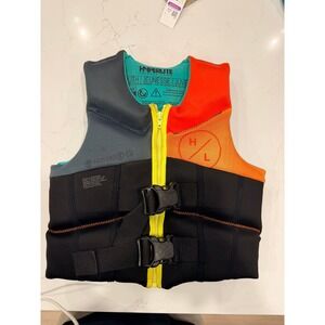 Hyperlite Youth Life Vest Jacket 55-88 lbs USCG Approved Watersports PFD